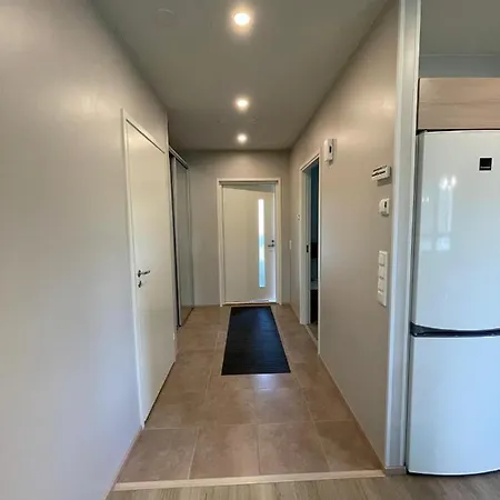 Apartamento Maekitie, Pyhajoki
