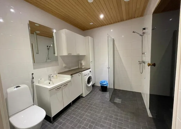 Apartman Maekitie, *