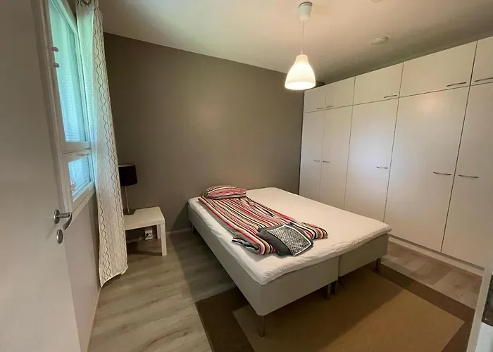 Maekitie, Apartman Pyhäjoki